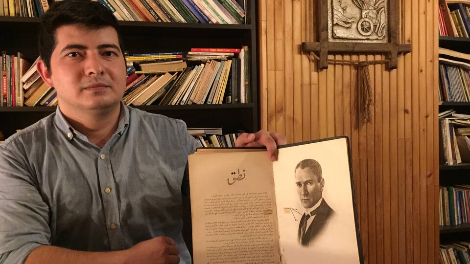 Sadece 250 tane basılmıştı! Sahaf satışa çıkardı