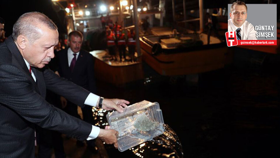 Cumhurbaşkanı gece yarısı Sarıyer'e neden gitti?