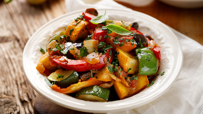 Sebzeli güveç tarifi