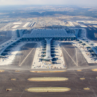Yeni Havalimanı'nın toplu taşıma ihalesi sonuçlandı