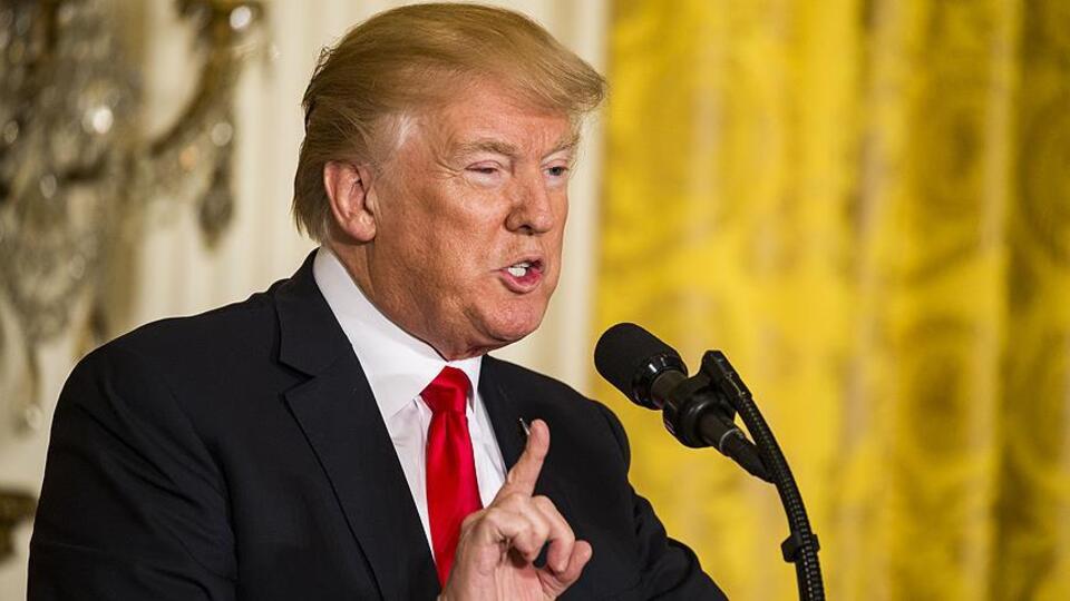 Trump'tan İdlib açıklaması: Yüzlerce insanın ölümüyle sonuçlanabilir