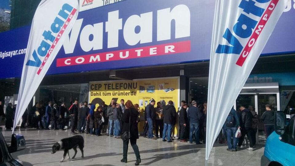 Vatan Bilgisayar çalışma saatleri