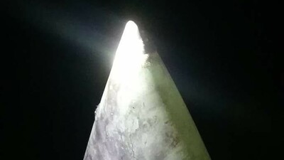 Gaziantep roket başlığı bulundu