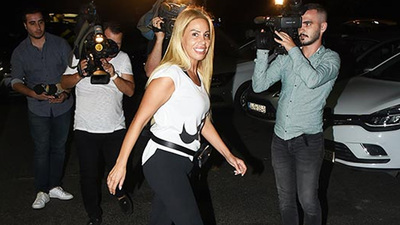 "Estetik yetmiyor spor yapmak lazım"