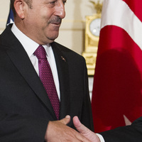 Çavuşoğlu, ABD Dışişleri Bakanı ile görüştü!