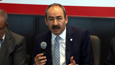 "Bu sene para kazanmasak da olur"