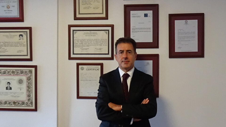 Yabancı yatırımcılara yol gösteren Fransızca kitap