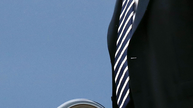 Trump rakibini açıkladı, yanıt gecikmedi!