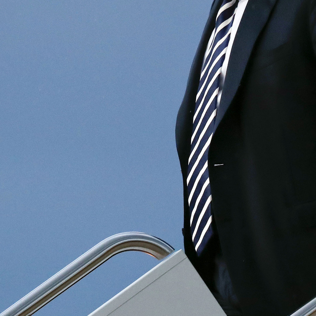 Trump rakibini açıkladı, yanıt gecikmedi!