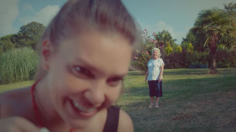 Babaannemi öldüren Süreyya!