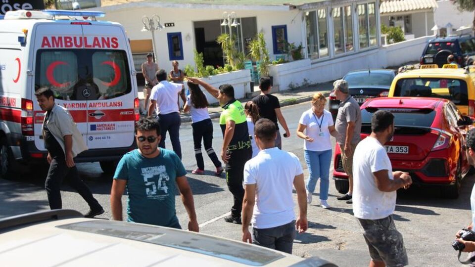 Nişanlısından ayrılan polis intihar etti