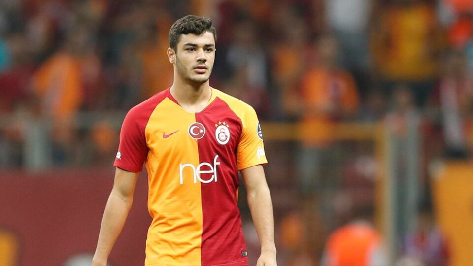 Ozan Kabak'a gün doğdu!