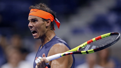 Nadal yarı finalde!