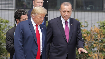 Erdoğan açıkladı! Trump ile görüşecek mi?