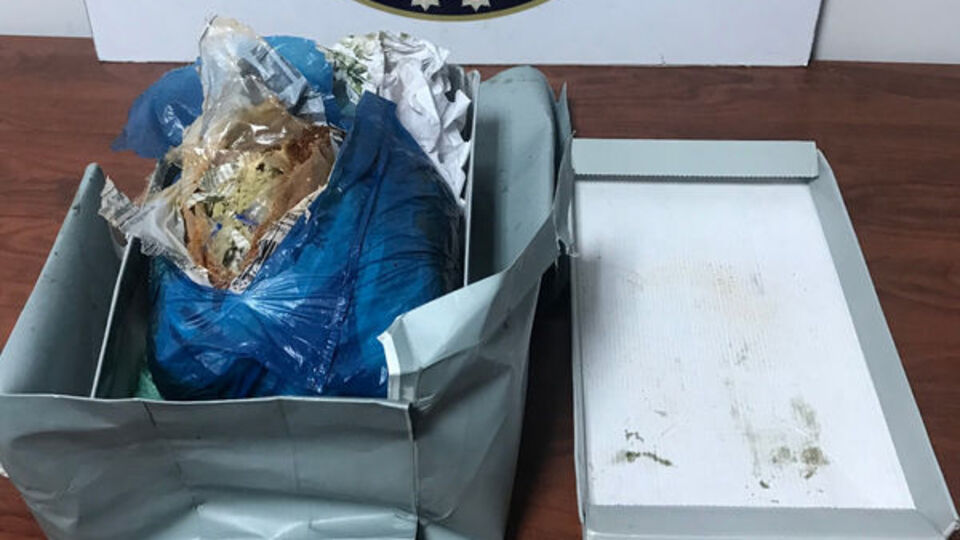 Pul biber, salça, kahve... Bu karışıma polis bile şaşırdı