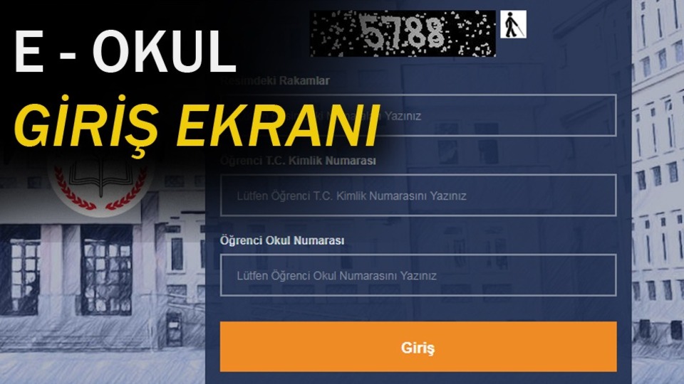 e-Okul girişi nasıl yapılır?