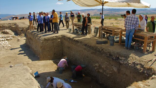 "Bütün dünya izlemeye başladı" Göbeklitepe'den sonra...
