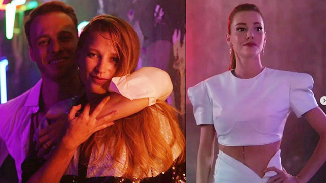 Geceye Elçin ve Serenay damgası!