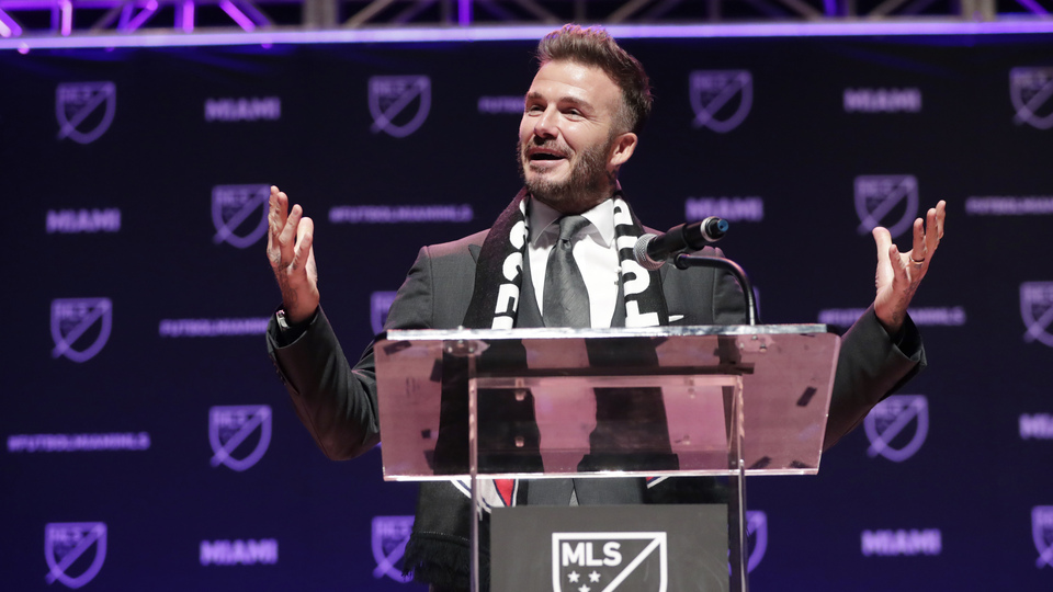 David Beckham, 4 yıl sonra açıkladı!