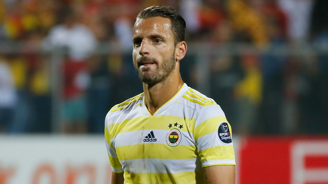 UEFA kadrosuna alınmayan Soldado'dan tepki!