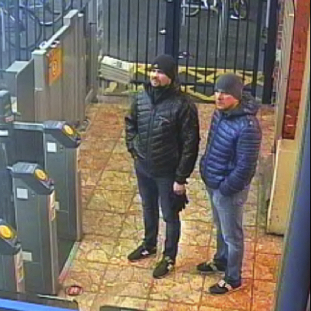 Skripal krizinde yeni gelişme: İngiltere isimlerini açıkladı!