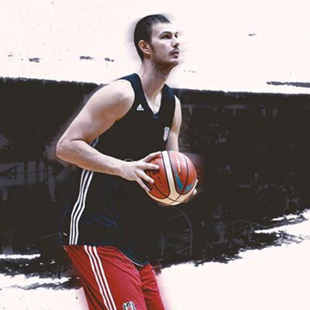 Duşan Cantekin, Beşiktaş'da