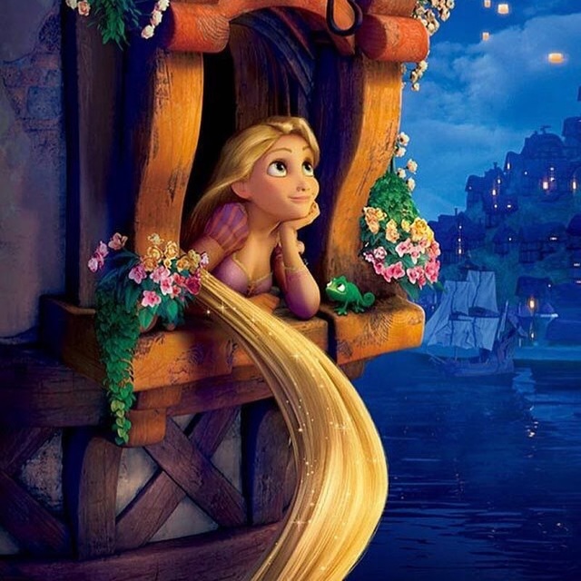 Hadi ipucu sorusu: Rapunzel sendromu