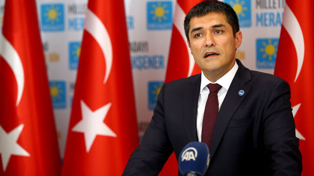 İYİ Parti'den 'yerel seçimlerde ittifak' açıklaması