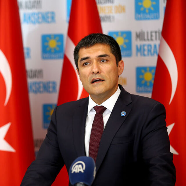 İYİ Parti'den 'yerel seçimlerde ittifak' açıklaması