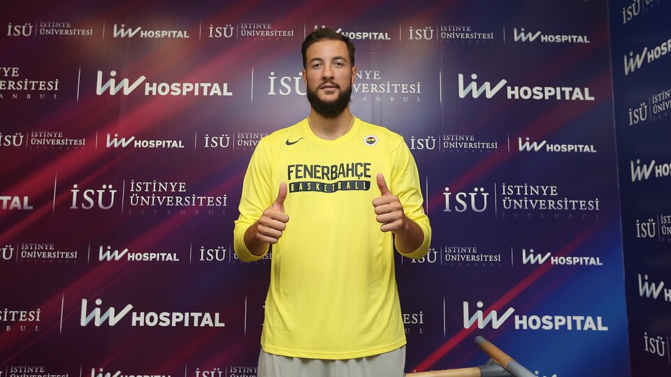 Fenerbahçe'nin yeni yıldızı: "Bogdanovic gibi..."