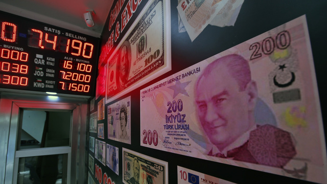 Dolardaki dalgayı vurguna çevirdiler