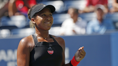 Osaka, ABD Açık'ta yarı finalde