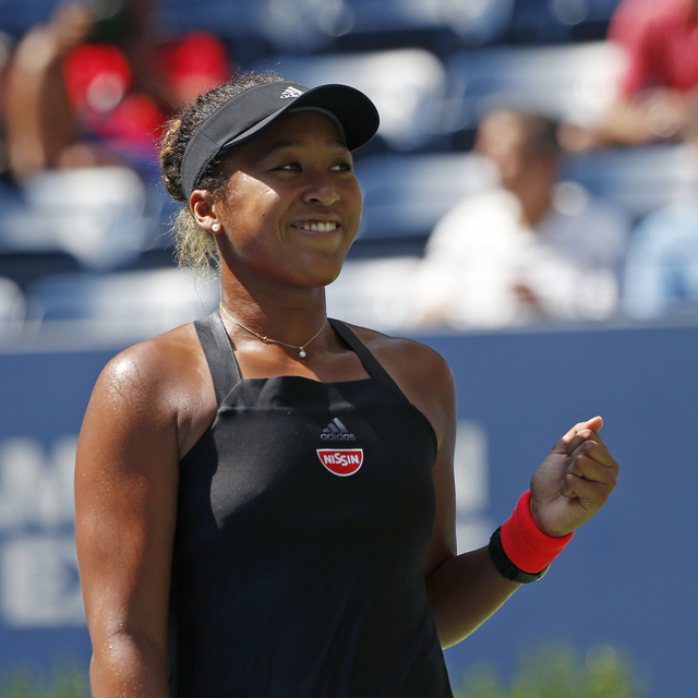 Osaka, ABD Açık'ta yarı finalde