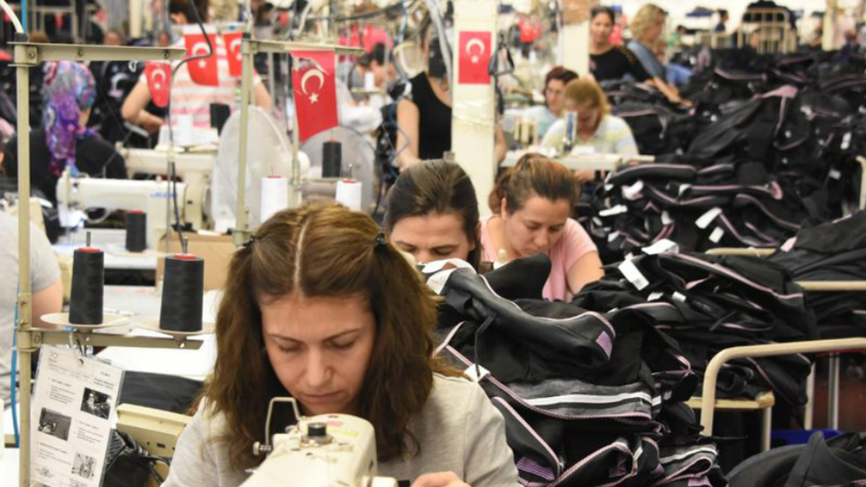 BES'in 2.5 milyonluk asgari ücretli ordusu