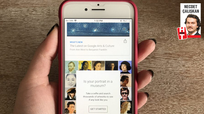 Hangi müzedeki hangi ünlü portreye benziyorsunuz?