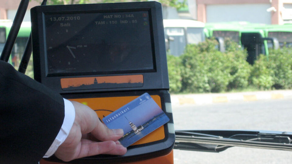 Akbil yenileme merkezleri çalışma saatleri