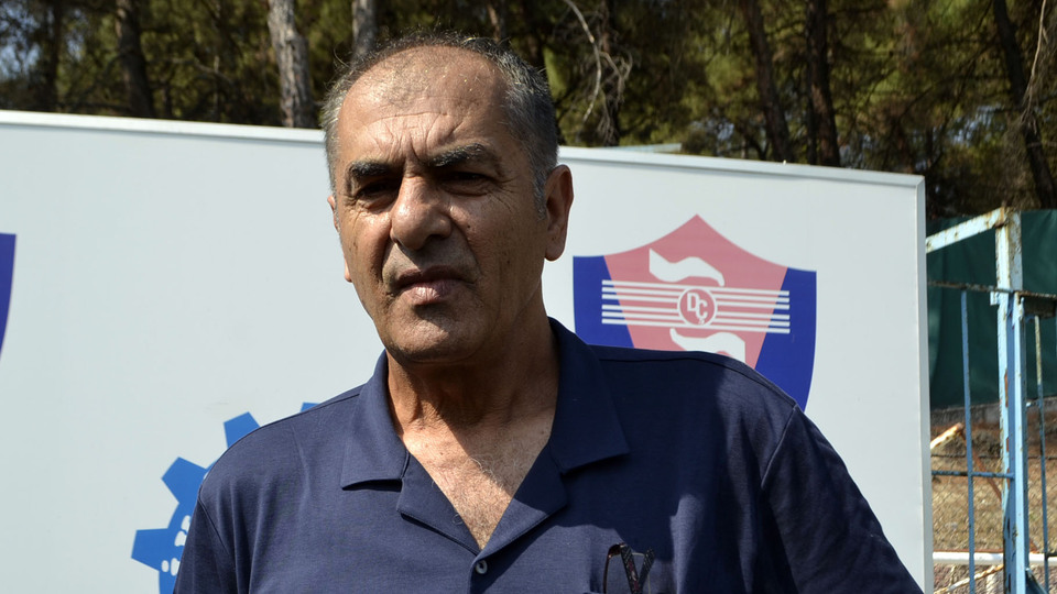 Karabükspor'da Yılmaz dönemi sona erdi