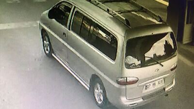 Ummanlı iş adamı kabusu yaşadı