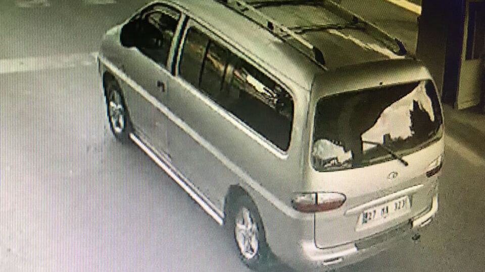 Ummanlı iş adamı kabusu yaşadı