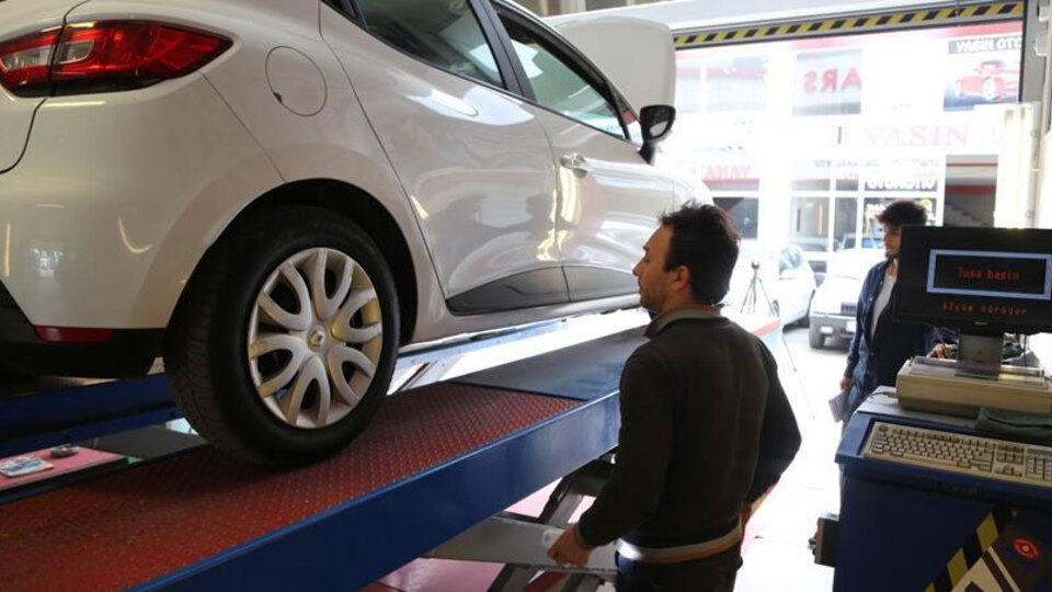 İkinci el otomobil alacaklar dikkat!