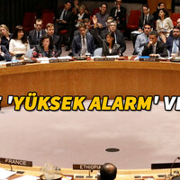 Birleşmiş Milletler'de İdlib için 'yüksek alarm'!