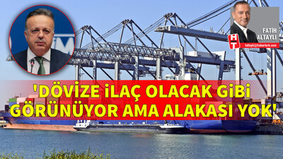 'Bu karar ihracata hasar verir, yeniden değerlendirilmeli'