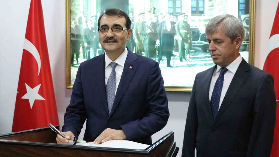 "Hedefimiz ithal kömürü asgariye indirmek"