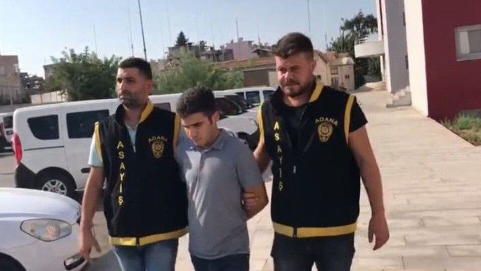 17 yıl hapisle aranıyordu! Yakalandı