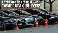 Makam araçlarında tasarruf vakti!