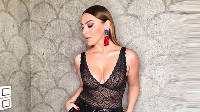 İtalya'da Hadise var!