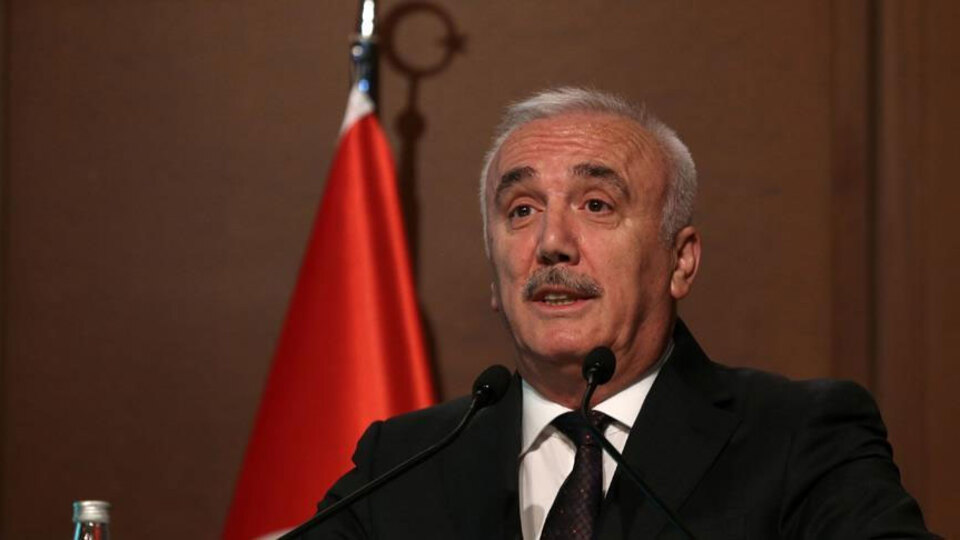 Türkiye Bankalar Birliği Başkanı Aydın'dan önemli açıklama