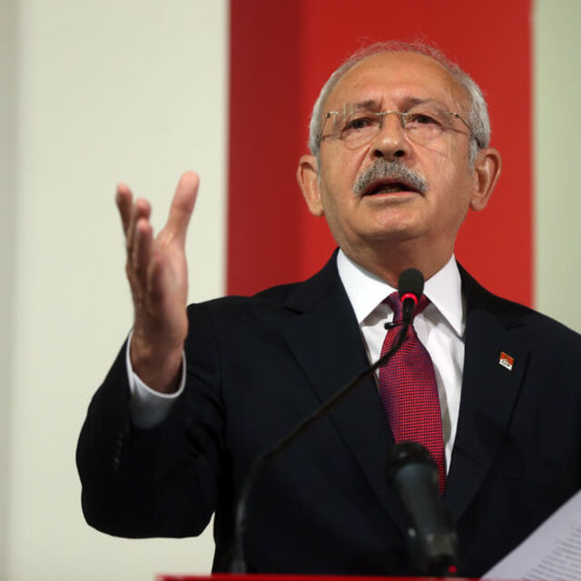 CHP yarın yerel seçim startını veriyor!