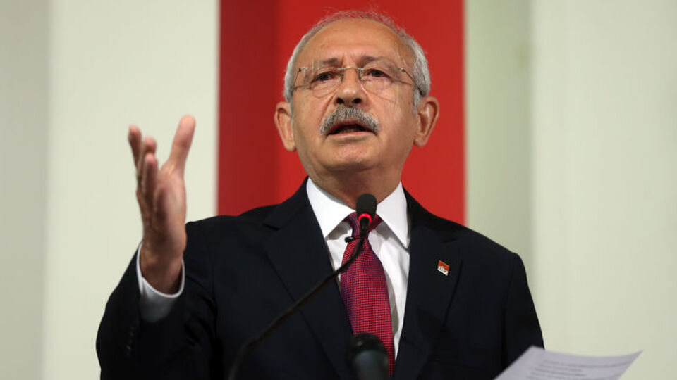 CHP yarın yerel seçim startını veriyor!