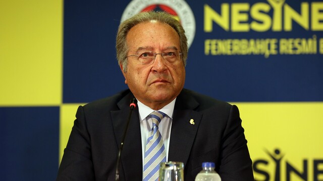 Fenerbahçe'ye sponsorluk müjdesi!